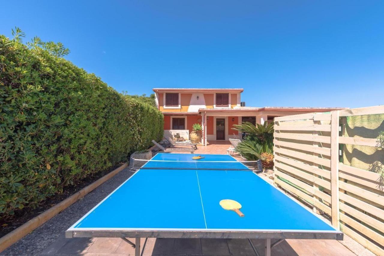 Villa Con Piscina Al Mare Ognina Dış mekan fotoğraf