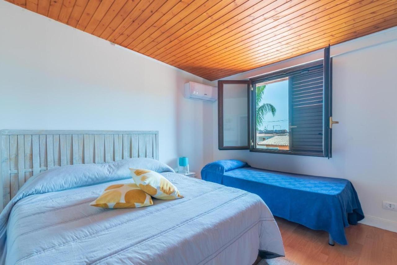 Villa Con Piscina Al Mare Ognina Dış mekan fotoğraf