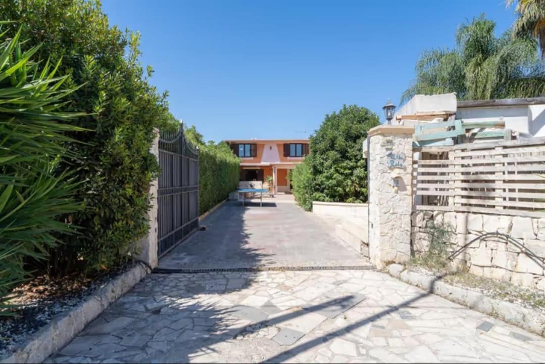 Villa Con Piscina Al Mare Ognina Dış mekan fotoğraf
