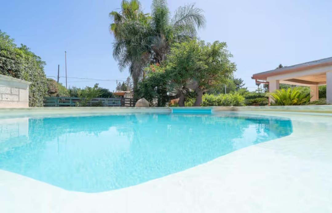 Villa Con Piscina Al Mare Ognina Dış mekan fotoğraf