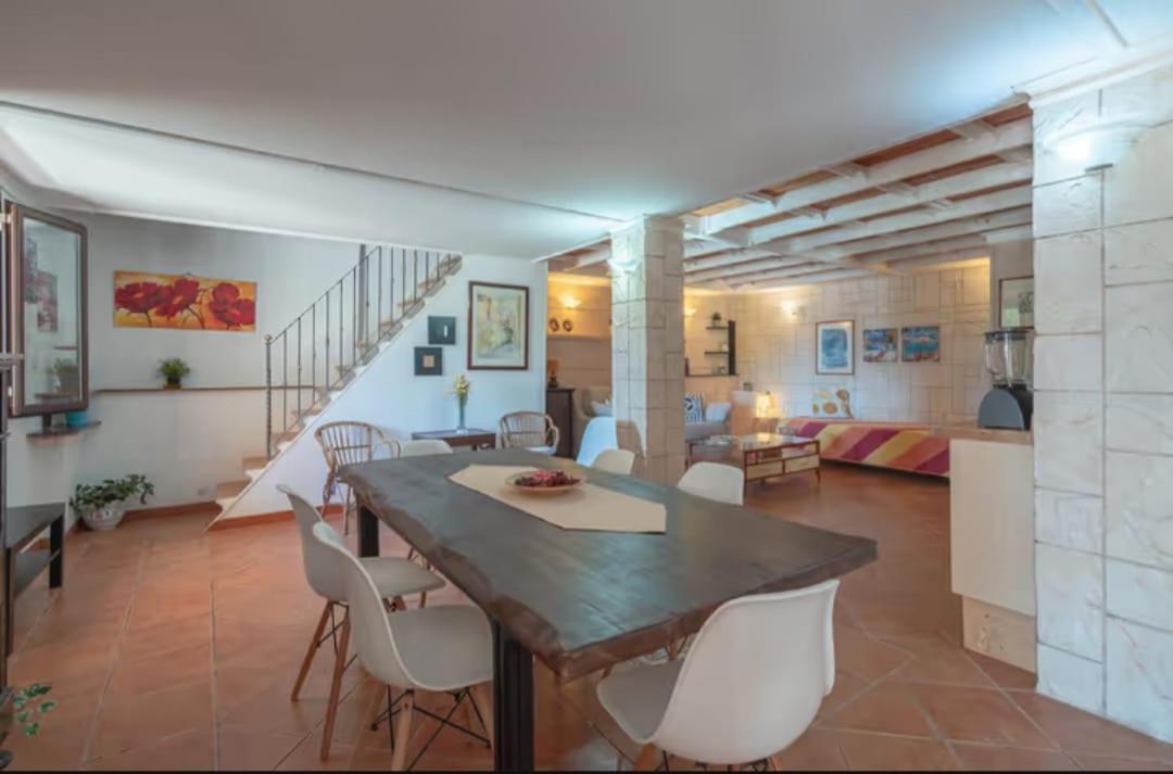 Villa Con Piscina Al Mare Ognina Dış mekan fotoğraf