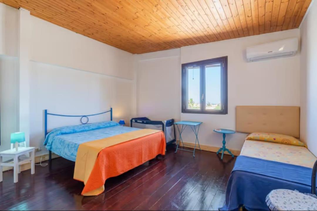 Villa Con Piscina Al Mare Ognina Dış mekan fotoğraf