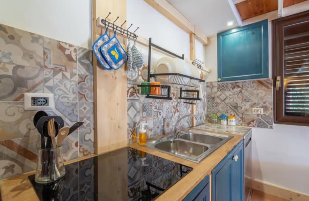 Villa Con Piscina Al Mare Ognina Dış mekan fotoğraf