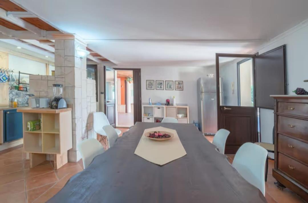Villa Con Piscina Al Mare Ognina Dış mekan fotoğraf