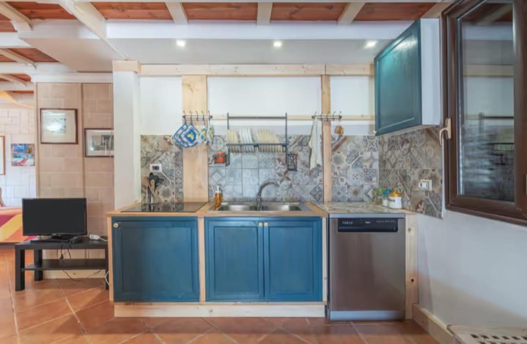 Villa Con Piscina Al Mare Ognina Dış mekan fotoğraf