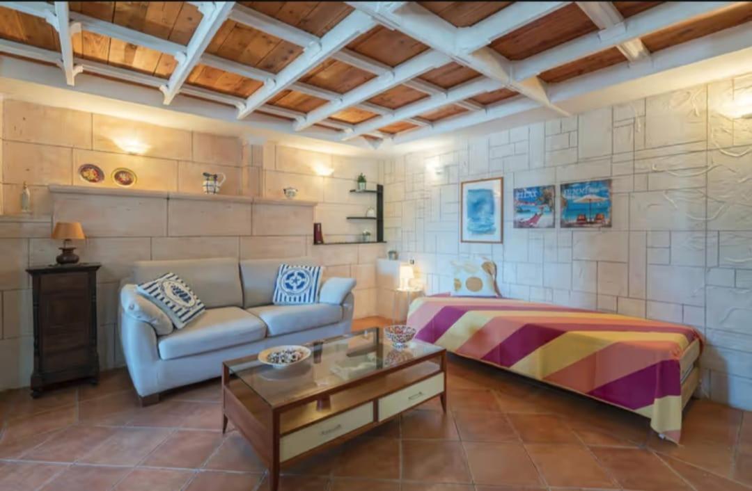 Villa Con Piscina Al Mare Ognina Dış mekan fotoğraf
